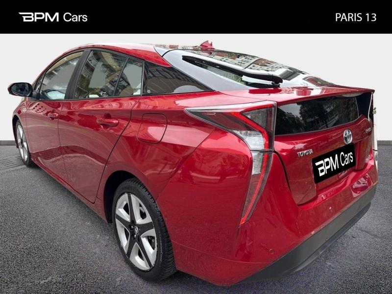 Image TOYOTA Prius 122h Dynamic Business