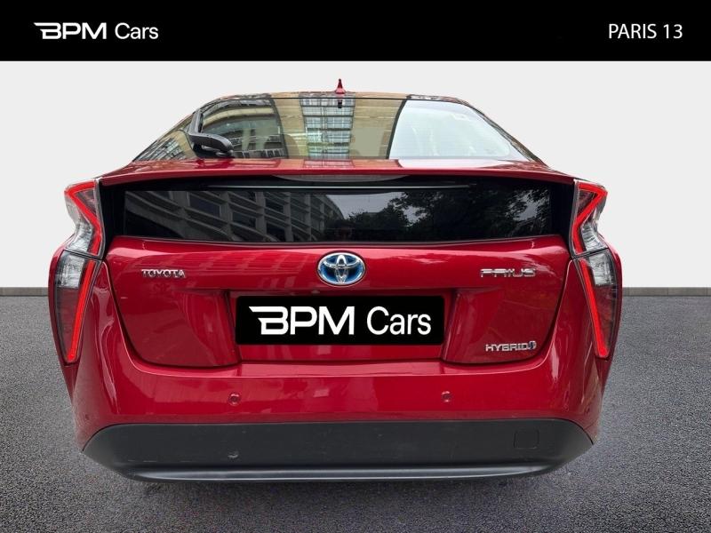 Image TOYOTA Prius 122h Dynamic Business