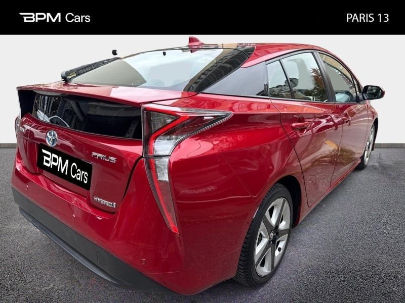 Image TOYOTA Prius 122h Dynamic Business
