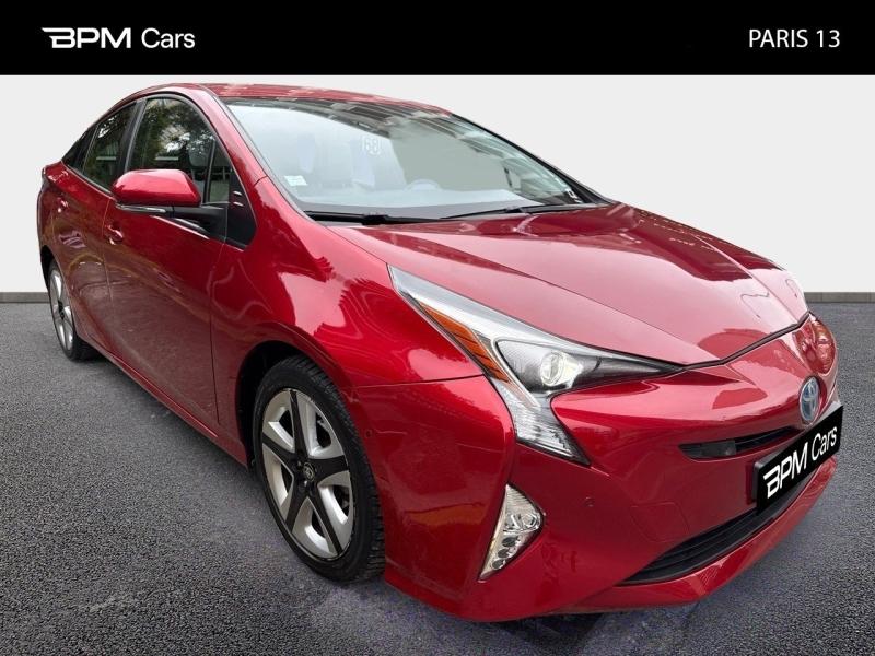 Image TOYOTA Prius 122h Dynamic Business