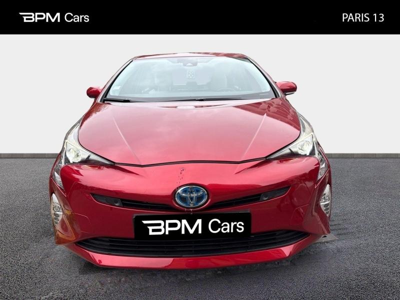 Image TOYOTA Prius 122h Dynamic Business