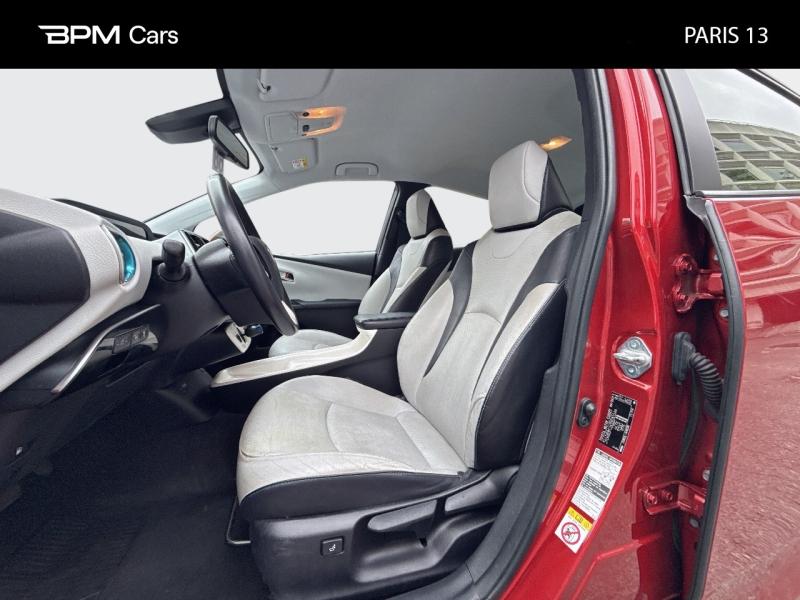 Image TOYOTA Prius 122h Dynamic Business