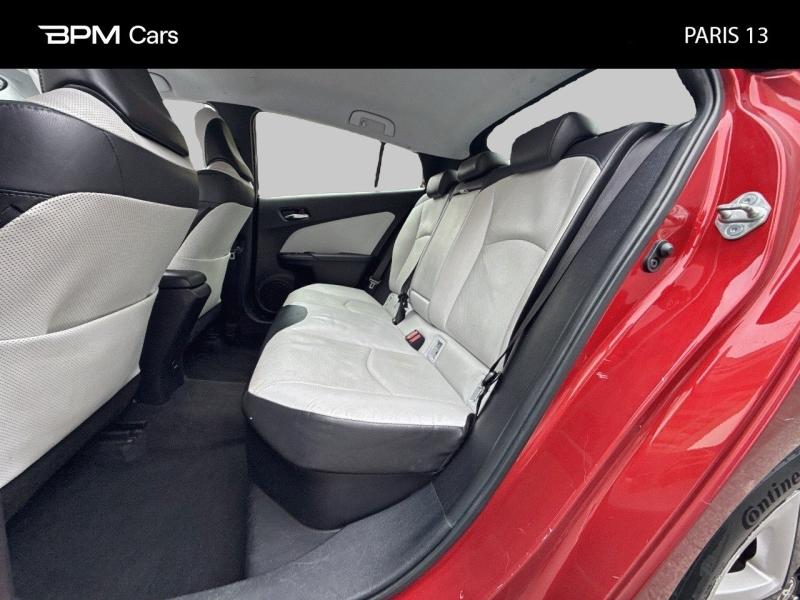 Image TOYOTA Prius 122h Dynamic Business