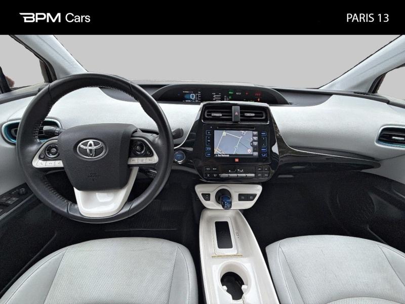 Image TOYOTA Prius 122h Dynamic Business