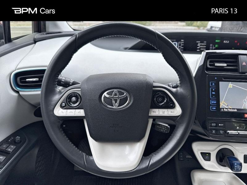 Image TOYOTA Prius 122h Dynamic Business