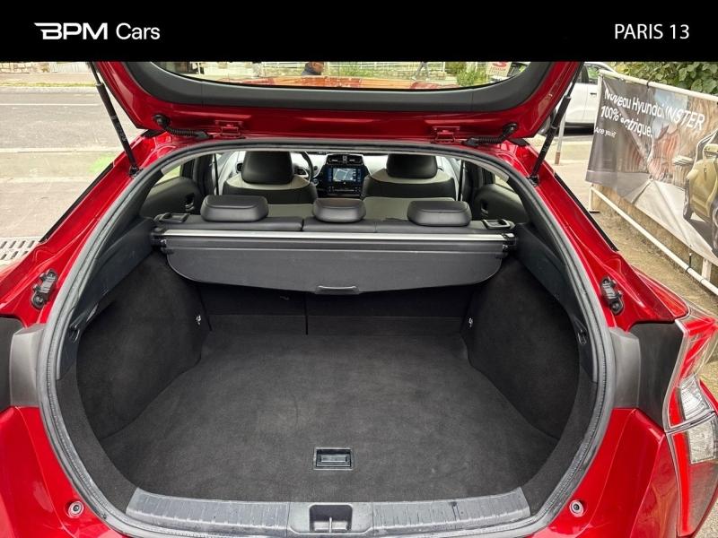 Image TOYOTA Prius 122h Dynamic Business