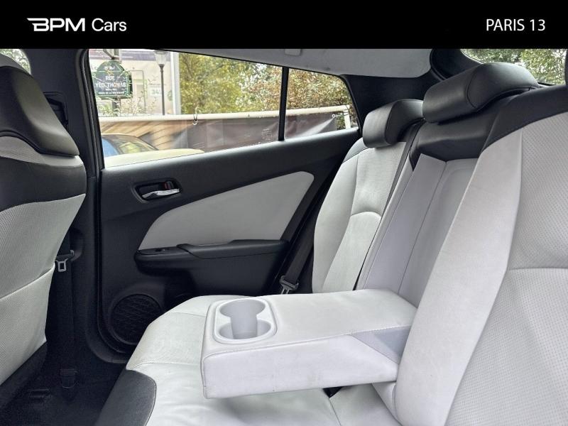 Image TOYOTA Prius 122h Dynamic Business