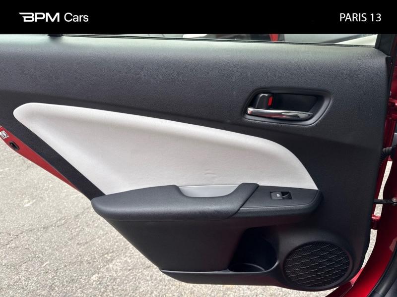 Image TOYOTA Prius 122h Dynamic Business