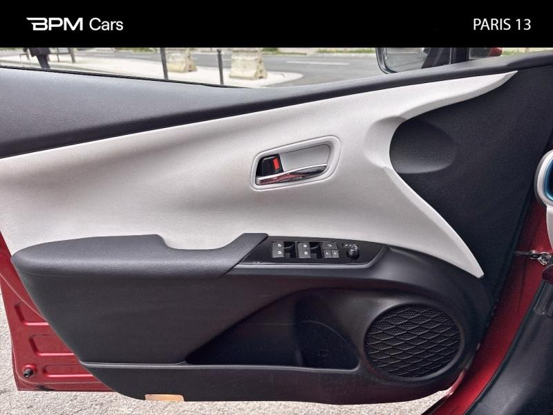 Image TOYOTA Prius 122h Dynamic Business