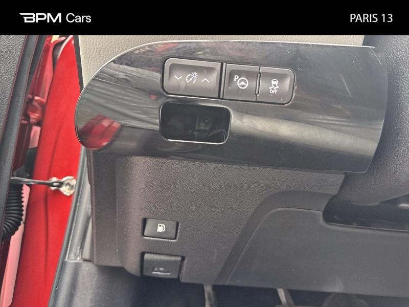 Image TOYOTA Prius 122h Dynamic Business