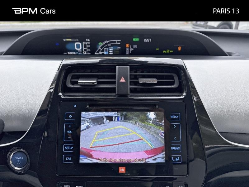 Image TOYOTA Prius 122h Dynamic Business