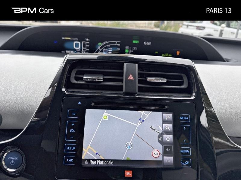 Image TOYOTA Prius 122h Dynamic Business