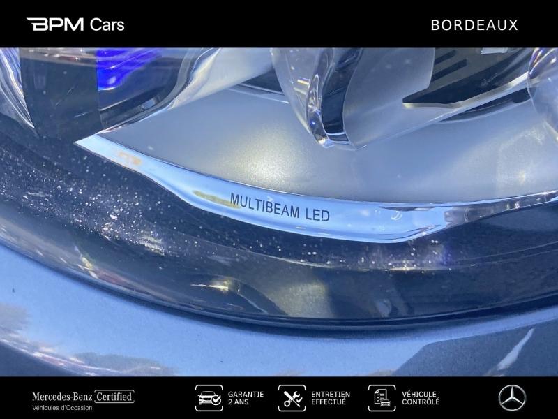 Image MERCEDES-BENZ Classe C Cabriolet 220 d 194ch AMG Line 9G-Tronic 10cv