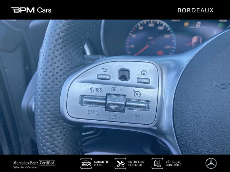 Image MERCEDES-BENZ Classe C Cabriolet 220 d 194ch AMG Line 9G-Tronic 10cv