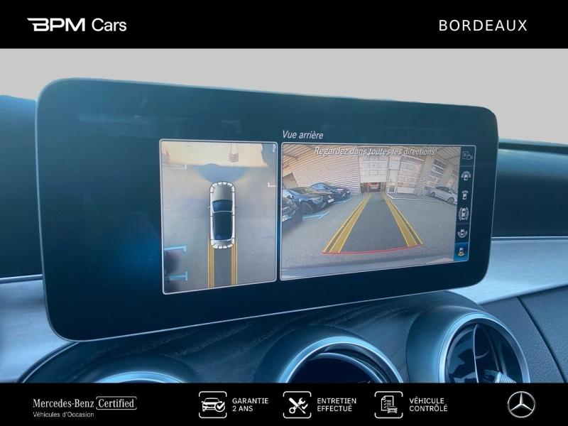 Image MERCEDES-BENZ Classe C Cabriolet 220 d 194ch AMG Line 9G-Tronic 10cv