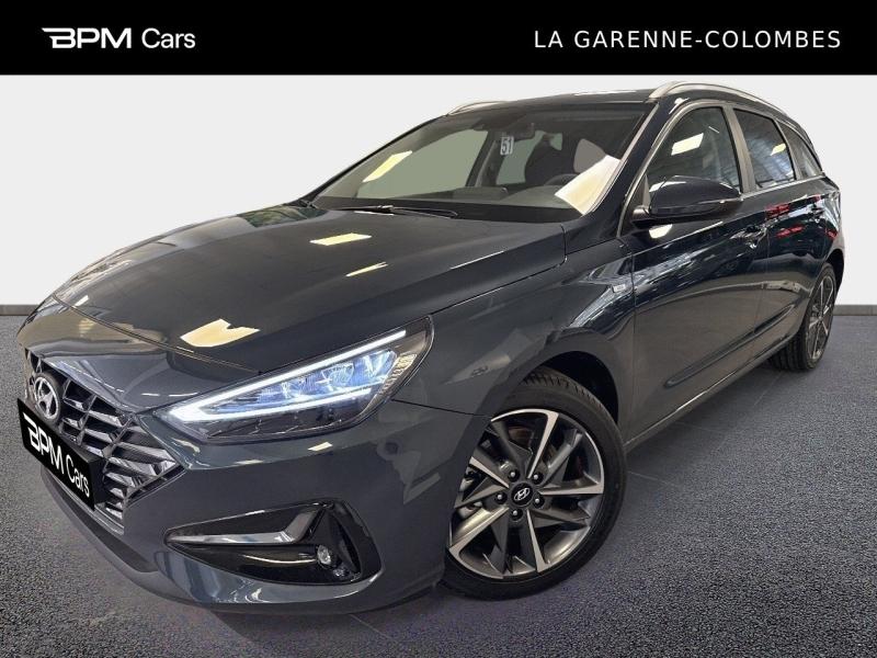 Photo HYUNDAI i30 SW 1.0 T-GDi 120ch Hybrid 48V Creative