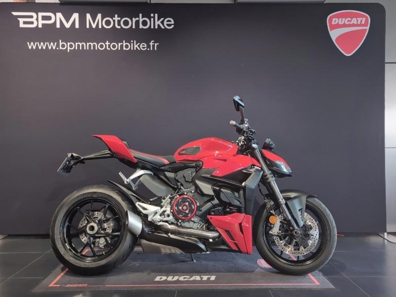 Photo DUCATI Streetfighter 955 Streetfighter V2 Euro 5