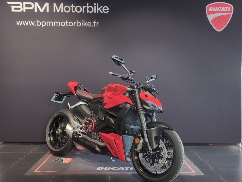 Image DUCATI Streetfighter 955 Streetfighter V2 Euro 5