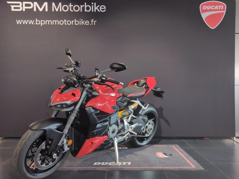 Image DUCATI Streetfighter 955 Streetfighter V2 Euro 5