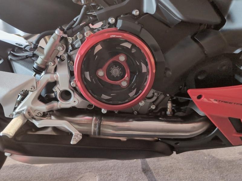 Image DUCATI Streetfighter 955 Streetfighter V2 Euro 5