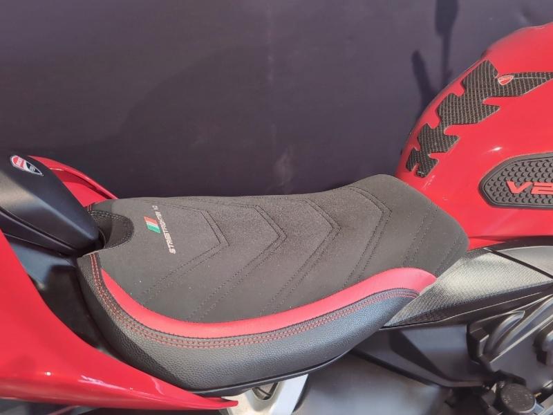 Image DUCATI Streetfighter 955 Streetfighter V2 Euro 5