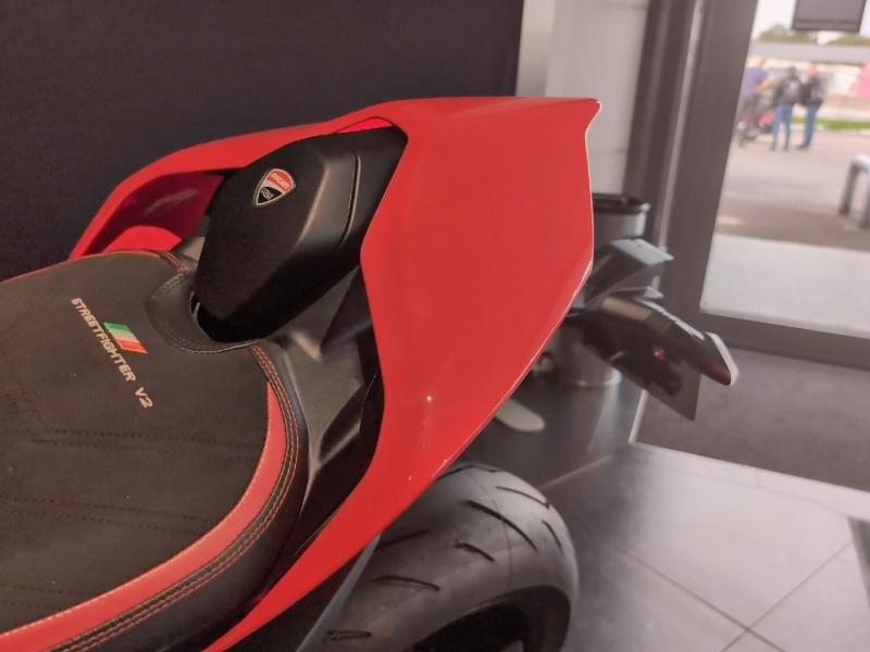 Image DUCATI Streetfighter 955 Streetfighter V2 Euro 5