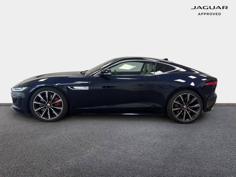 Image JAGUAR F-Type Coupe 5.0 V8 Suralimenté 575ch R AWD BVA8