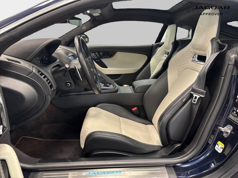 Image JAGUAR F-Type Coupe 5.0 V8 Suralimenté 575ch R AWD BVA8