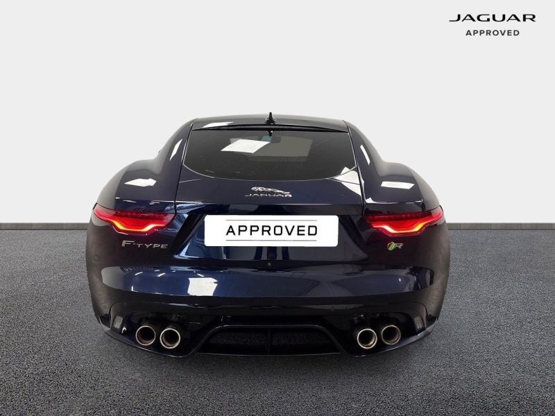 Image JAGUAR F-Type Coupe 5.0 V8 Suralimenté 575ch R AWD BVA8
