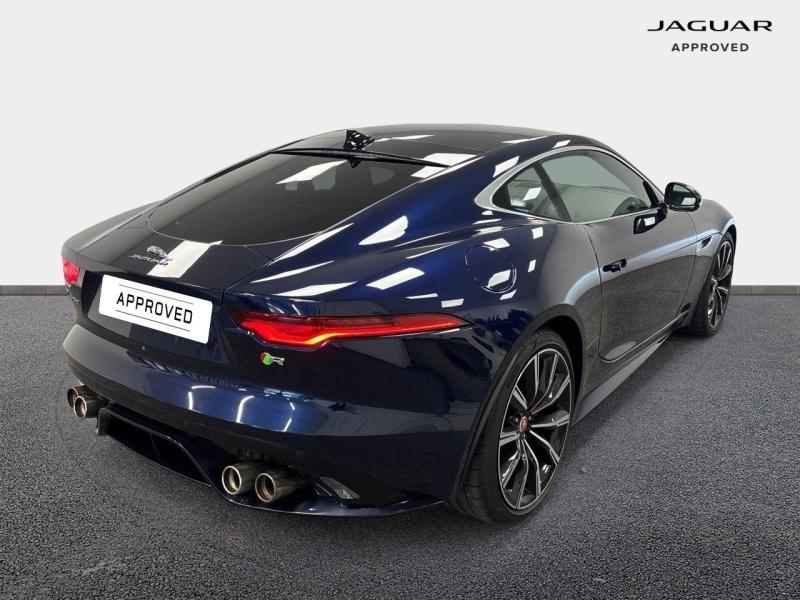 Image JAGUAR F-Type Coupe 5.0 V8 Suralimenté 575ch R AWD BVA8