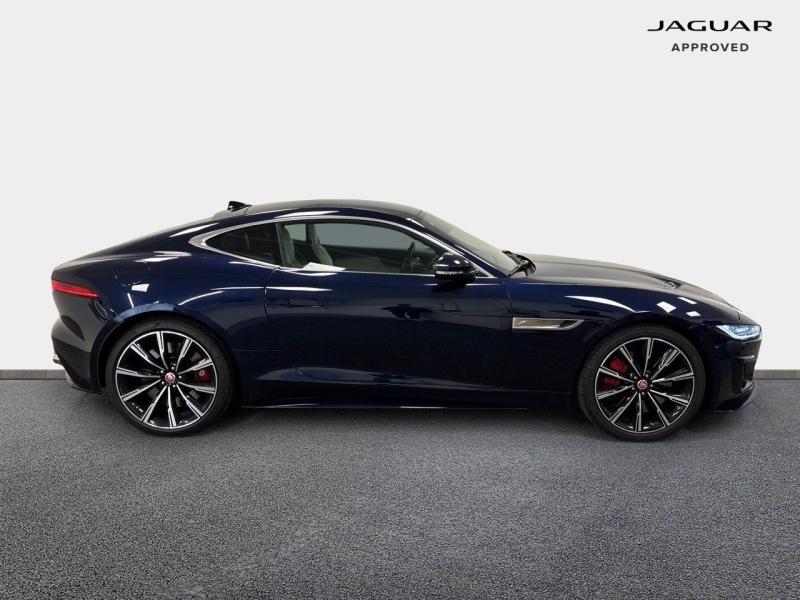 Image JAGUAR F-Type Coupe 5.0 V8 Suralimenté 575ch R AWD BVA8