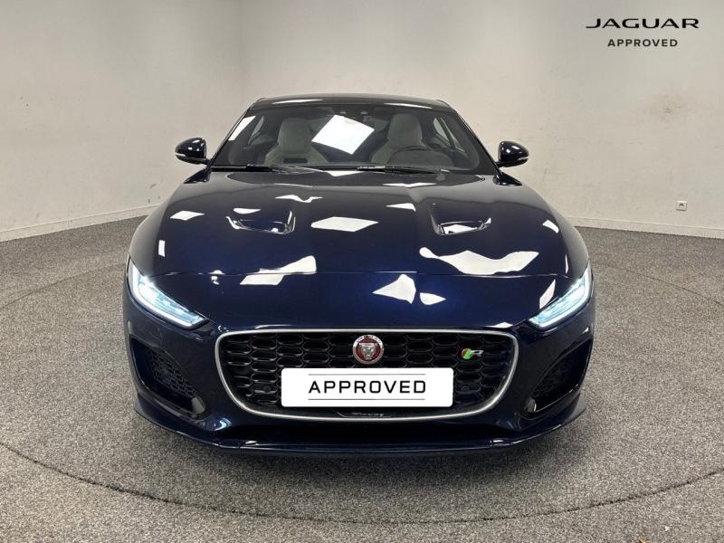 Image JAGUAR F-Type Coupe 5.0 V8 Suralimenté 575ch R AWD BVA8