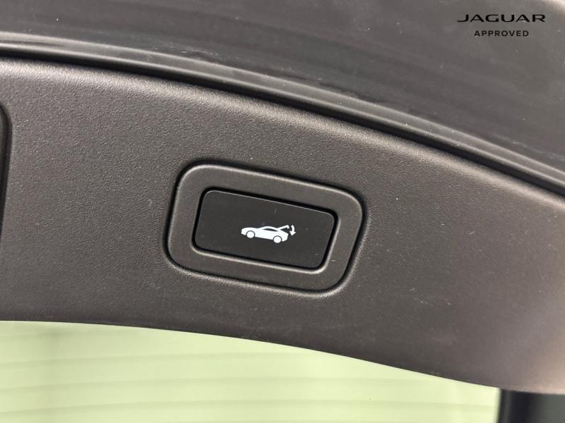 Image JAGUAR F-Type Coupe 5.0 V8 Suralimenté 575ch R AWD BVA8