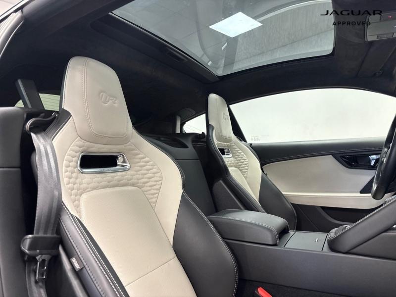 Image JAGUAR F-Type Coupe 5.0 V8 Suralimenté 575ch R AWD BVA8