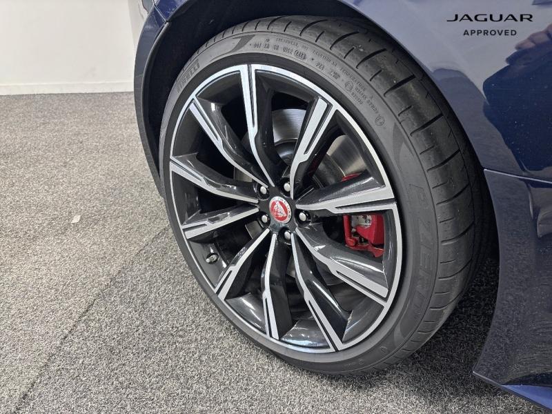 Image JAGUAR F-Type Coupe 5.0 V8 Suralimenté 575ch R AWD BVA8
