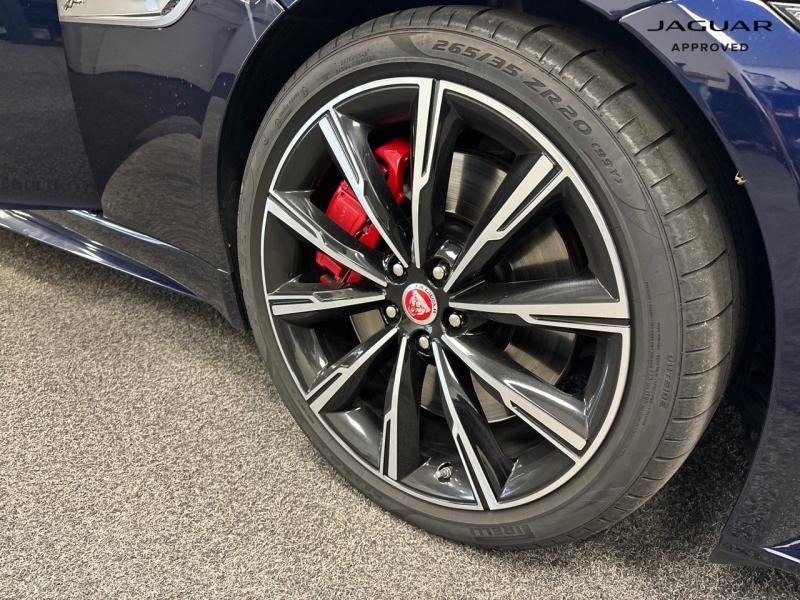 Image JAGUAR F-Type Coupe 5.0 V8 Suralimenté 575ch R AWD BVA8