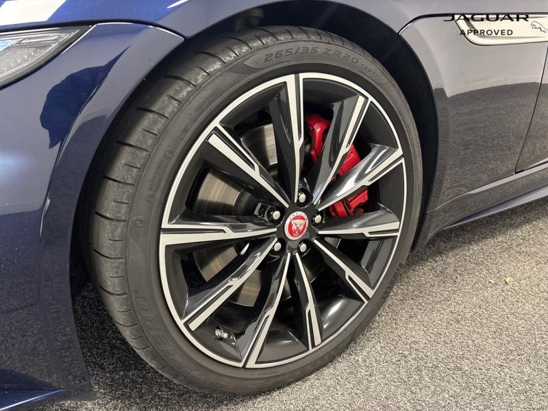 Image JAGUAR F-Type Coupe 5.0 V8 Suralimenté 575ch R AWD BVA8