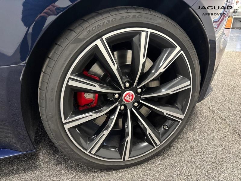 Image JAGUAR F-Type Coupe 5.0 V8 Suralimenté 575ch R AWD BVA8