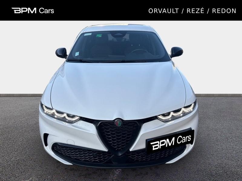 Image ALFA ROMEO Tonale 1.5 Hybrid 160ch Tributo Italiano TCT