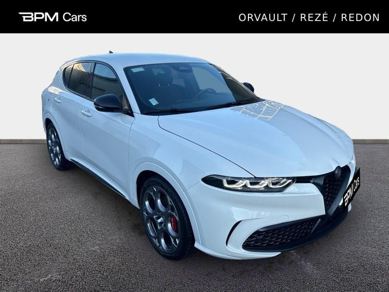 Image ALFA ROMEO Tonale 1.5 Hybrid 160ch Tributo Italiano TCT