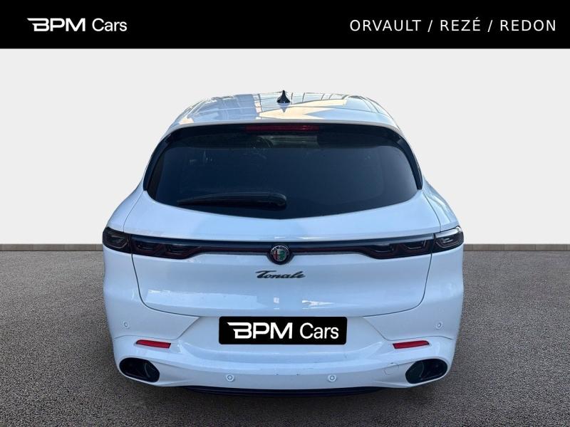 Image ALFA ROMEO Tonale 1.5 Hybrid 160ch Tributo Italiano TCT