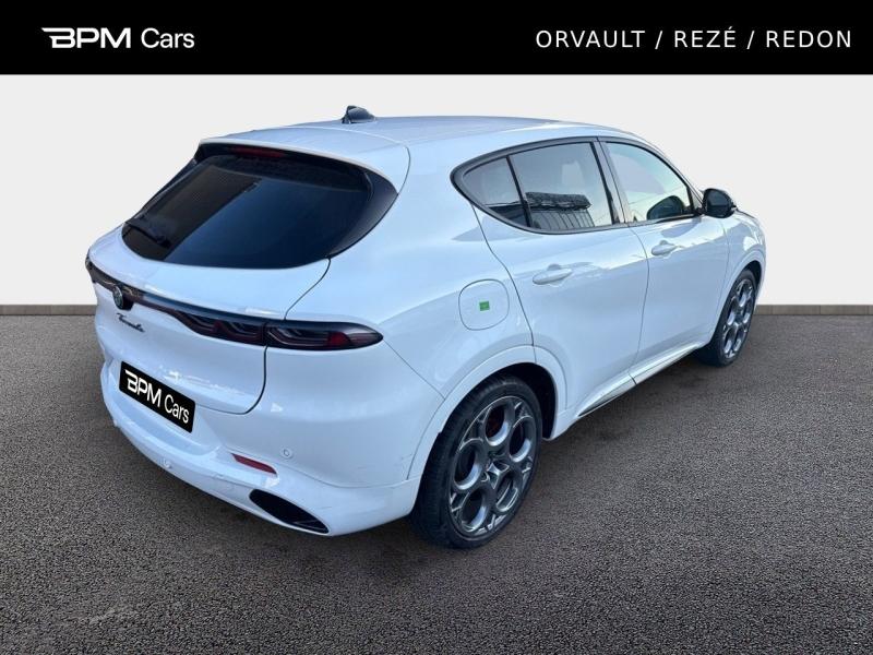 Image ALFA ROMEO Tonale 1.5 Hybrid 160ch Tributo Italiano TCT