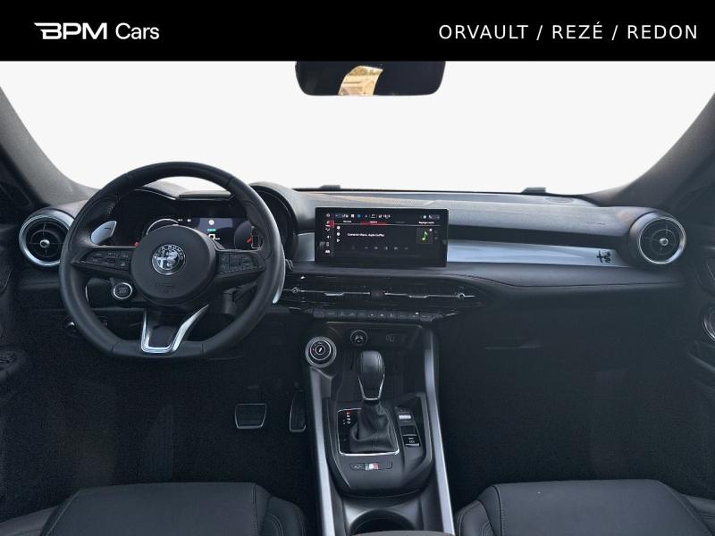 Image ALFA ROMEO Tonale 1.5 Hybrid 160ch Tributo Italiano TCT