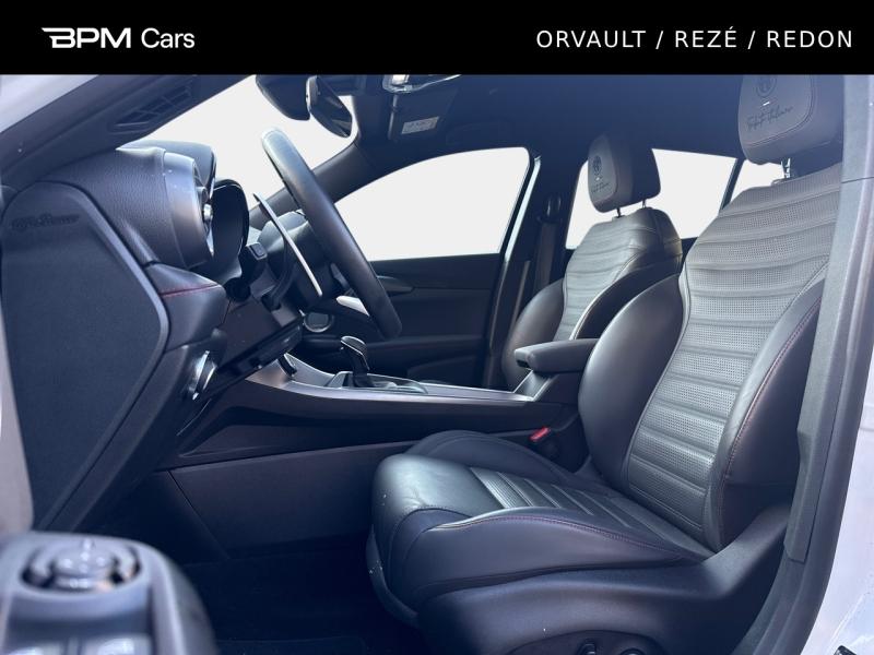 Image ALFA ROMEO Tonale 1.5 Hybrid 160ch Tributo Italiano TCT