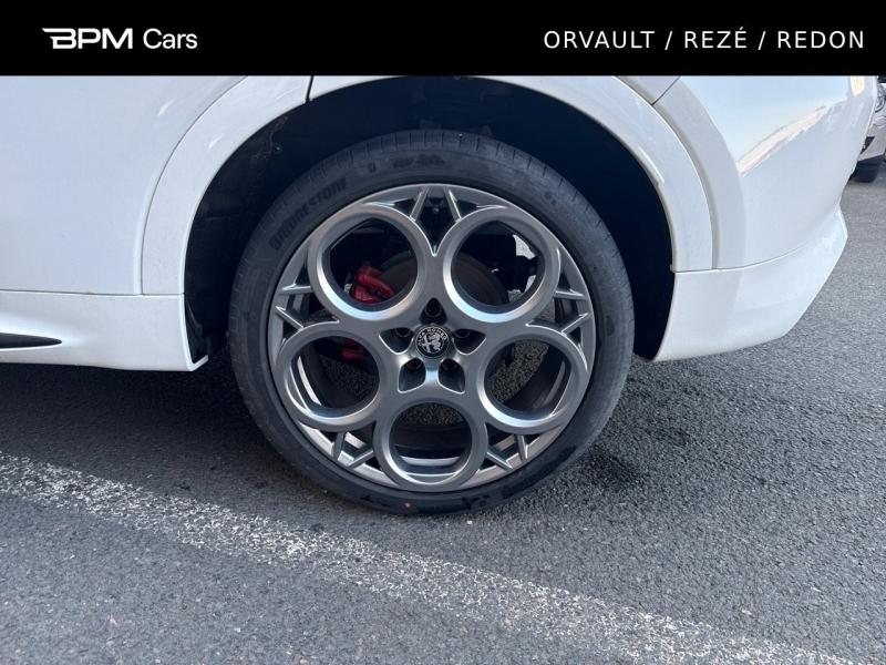 Image ALFA ROMEO Tonale 1.5 Hybrid 160ch Tributo Italiano TCT