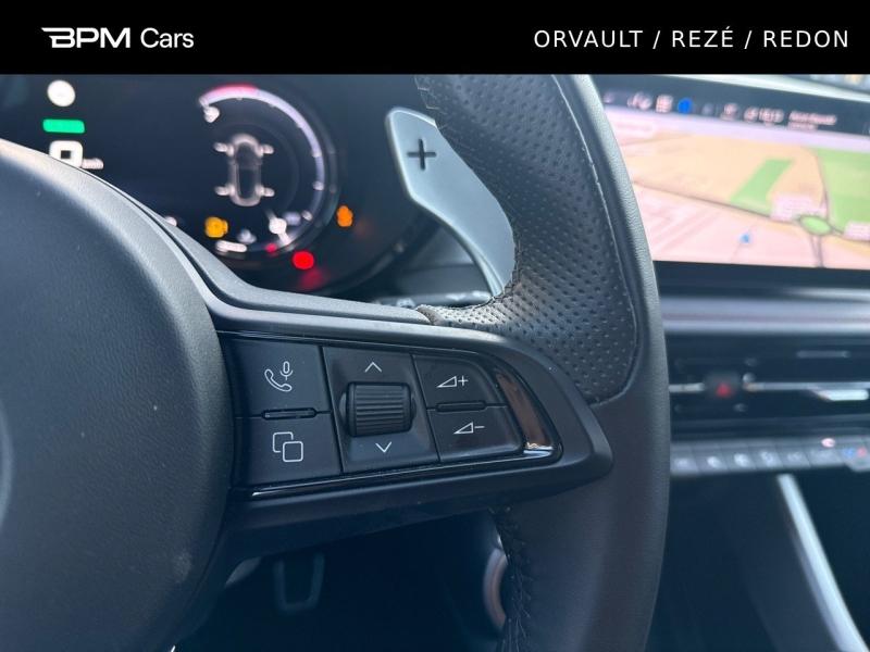 Image ALFA ROMEO Tonale 1.5 Hybrid 160ch Tributo Italiano TCT