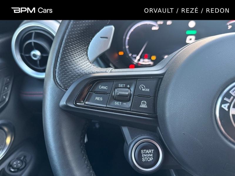 Image ALFA ROMEO Tonale 1.5 Hybrid 160ch Tributo Italiano TCT