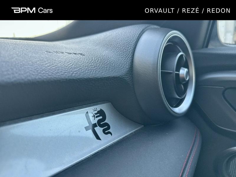 Image ALFA ROMEO Tonale 1.5 Hybrid 160ch Tributo Italiano TCT