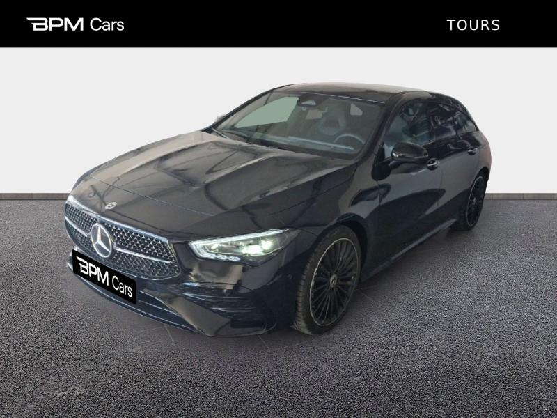 Photo MERCEDES-BENZ CLA Shooting Brake 220 d 190ch AMG Line 8G-DCT