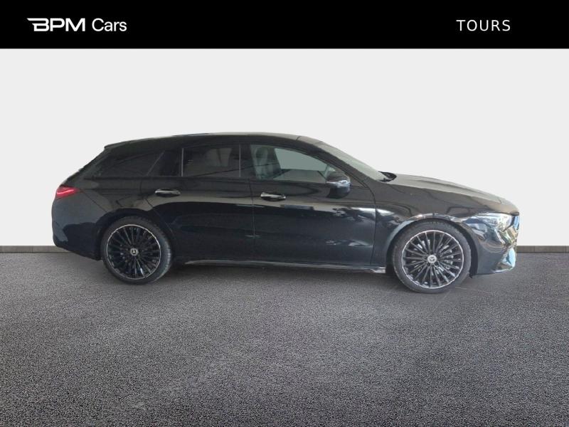 Image MERCEDES-BENZ CLA Shooting Brake 220 d 190ch AMG Line 8G-DCT